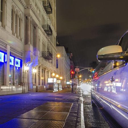 Wanderlofts Otel New York Dış mekan fotoğraf