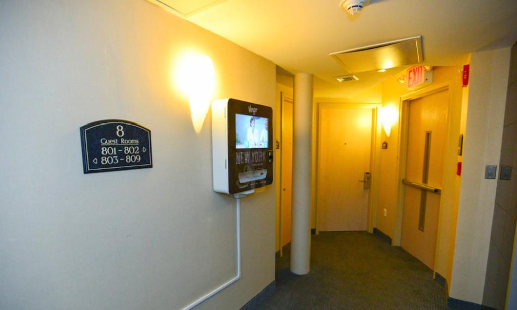 Wanderlofts Otel New York Dış mekan fotoğraf