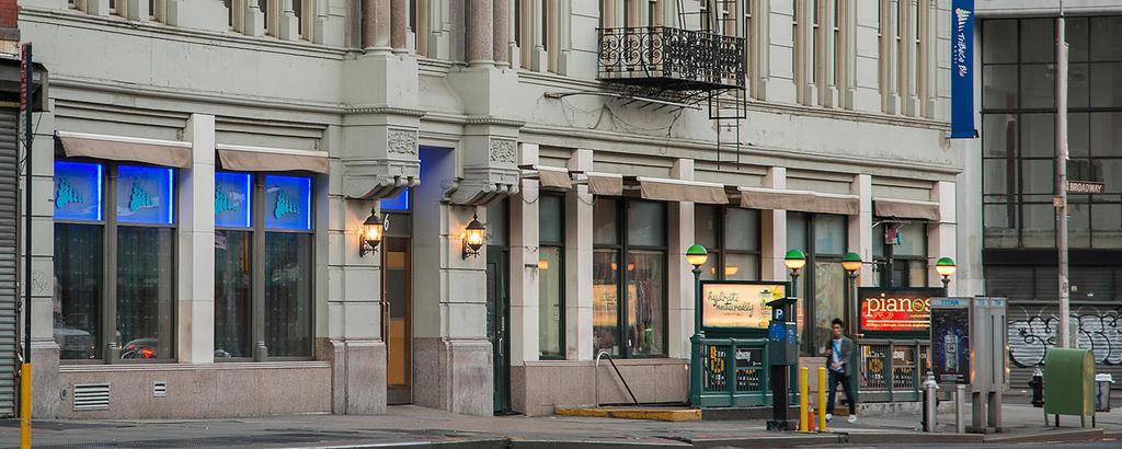 Wanderlofts Otel New York Dış mekan fotoğraf