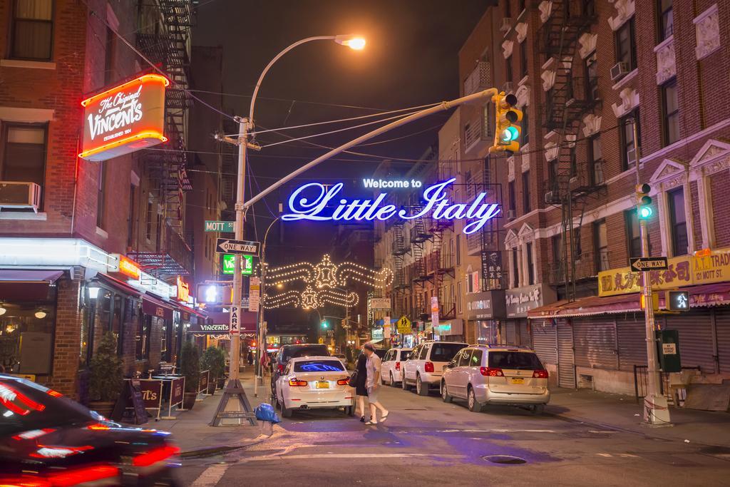 Wanderlofts Otel New York Dış mekan fotoğraf