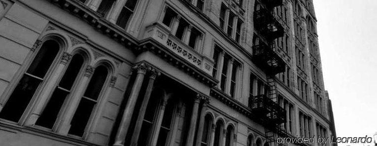 Wanderlofts Otel New York Dış mekan fotoğraf