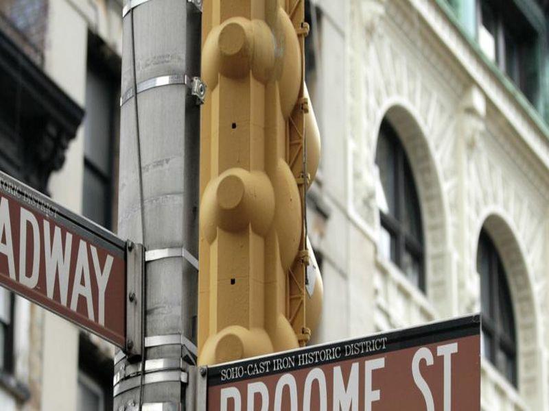 Wanderlofts Otel New York Dış mekan fotoğraf