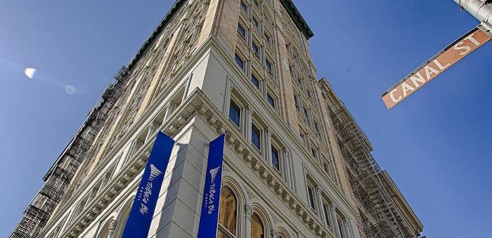 Wanderlofts Otel New York Dış mekan fotoğraf