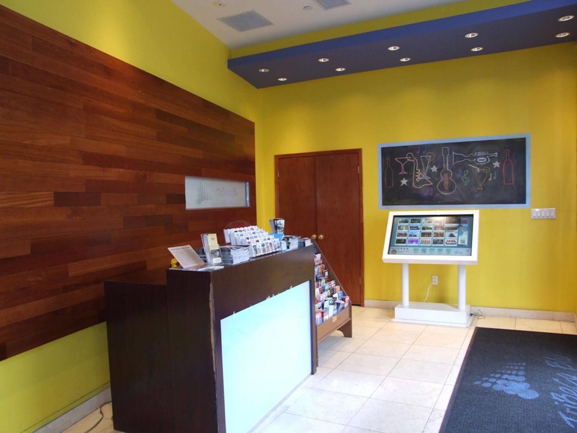 Wanderlofts Otel New York Dış mekan fotoğraf