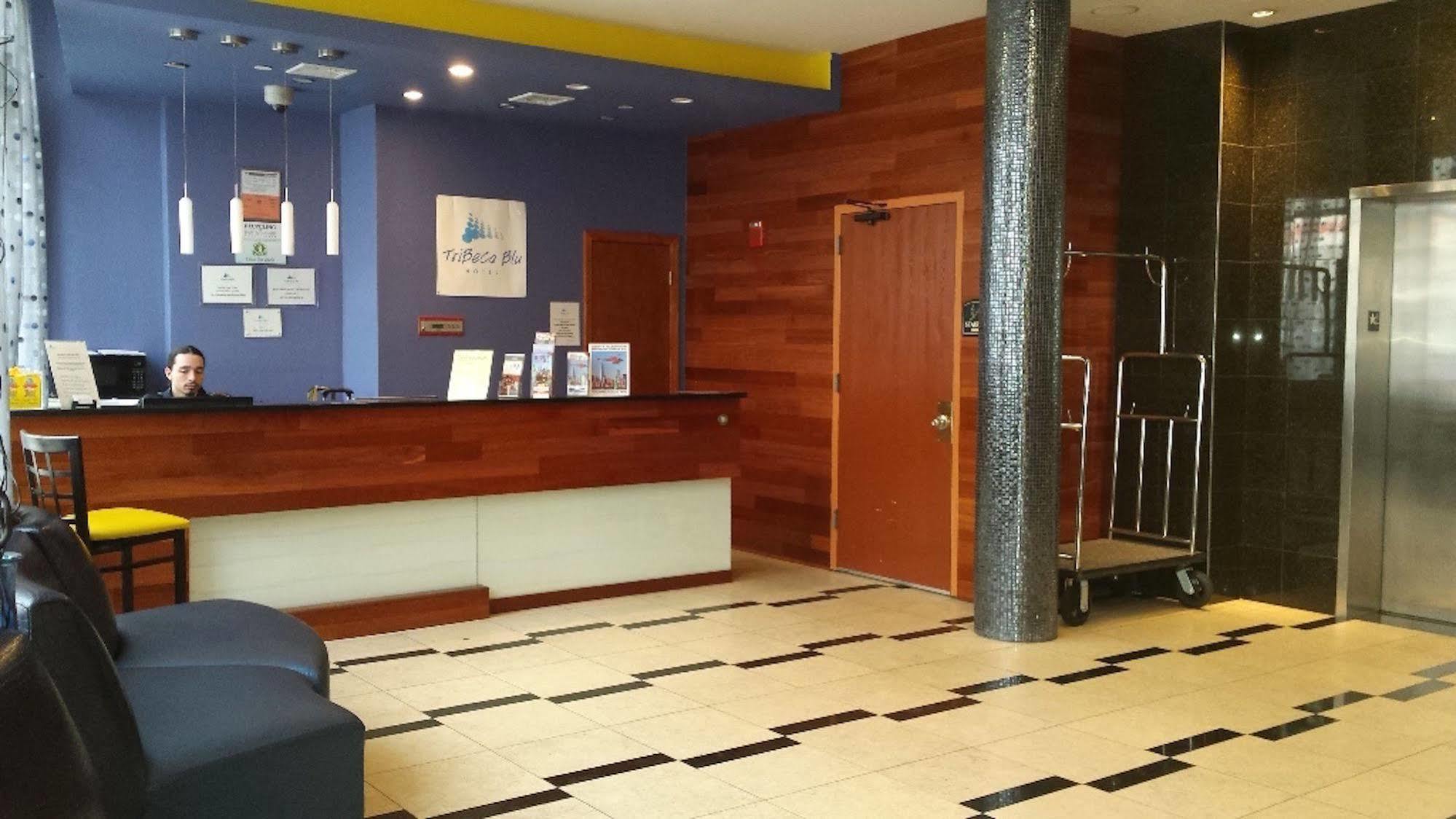 Wanderlofts Otel New York Dış mekan fotoğraf