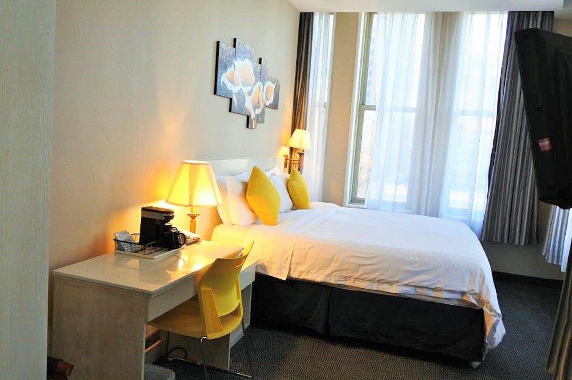 Wanderlofts Otel New York Dış mekan fotoğraf