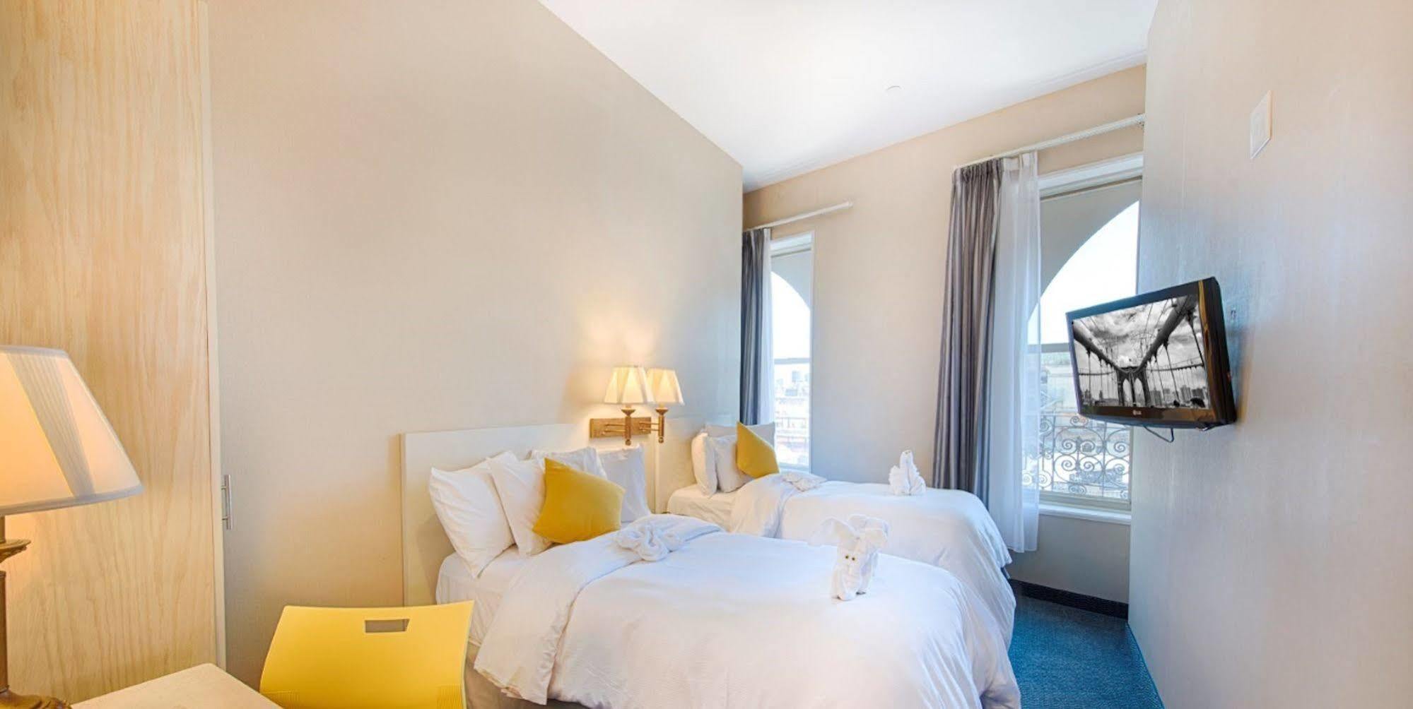 Wanderlofts Otel New York Dış mekan fotoğraf