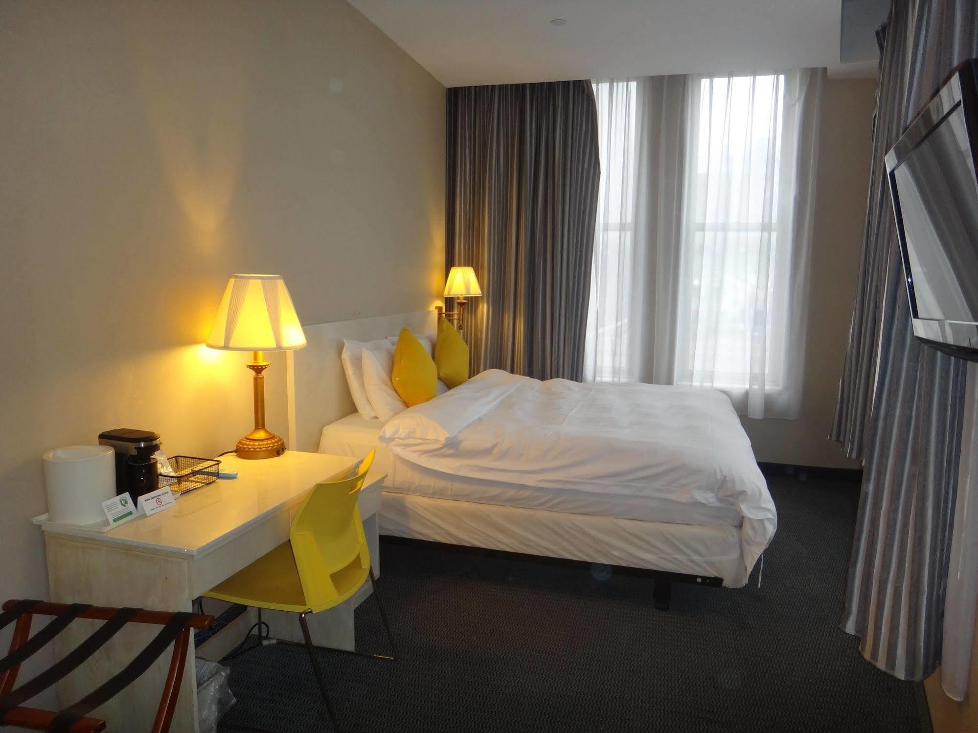 Wanderlofts Otel New York Dış mekan fotoğraf