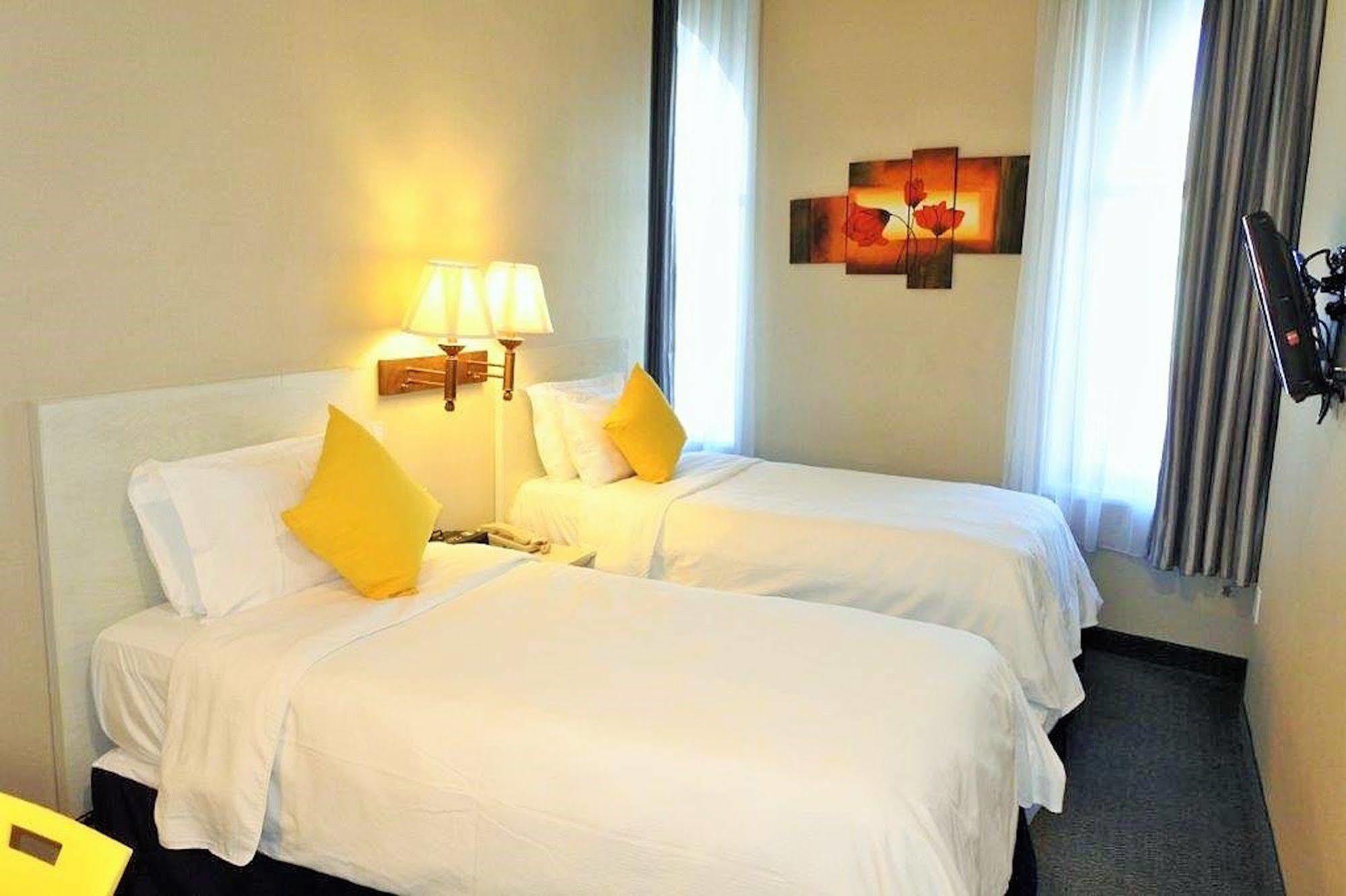 Wanderlofts Otel New York Dış mekan fotoğraf