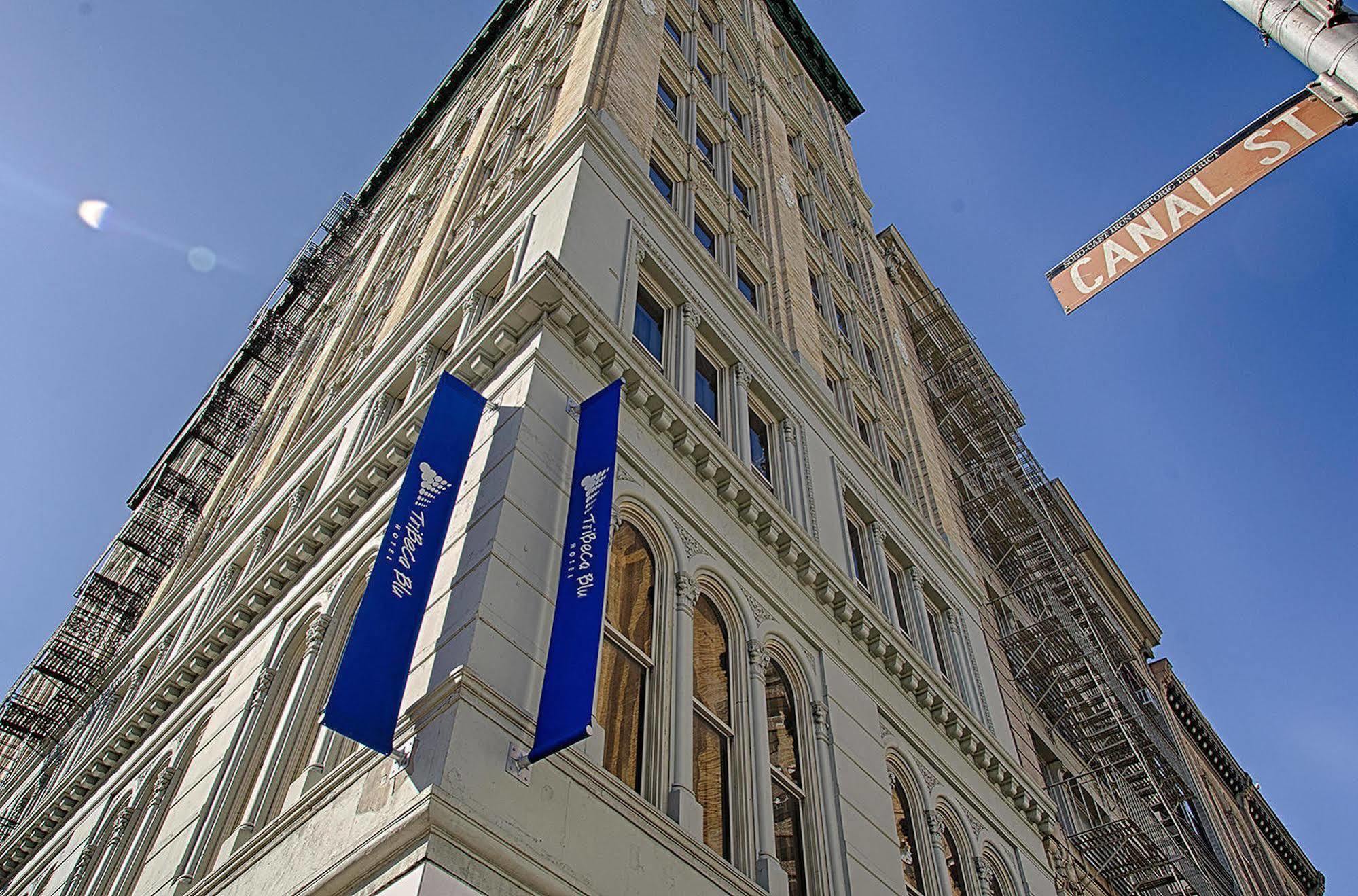 Wanderlofts Otel New York Dış mekan fotoğraf