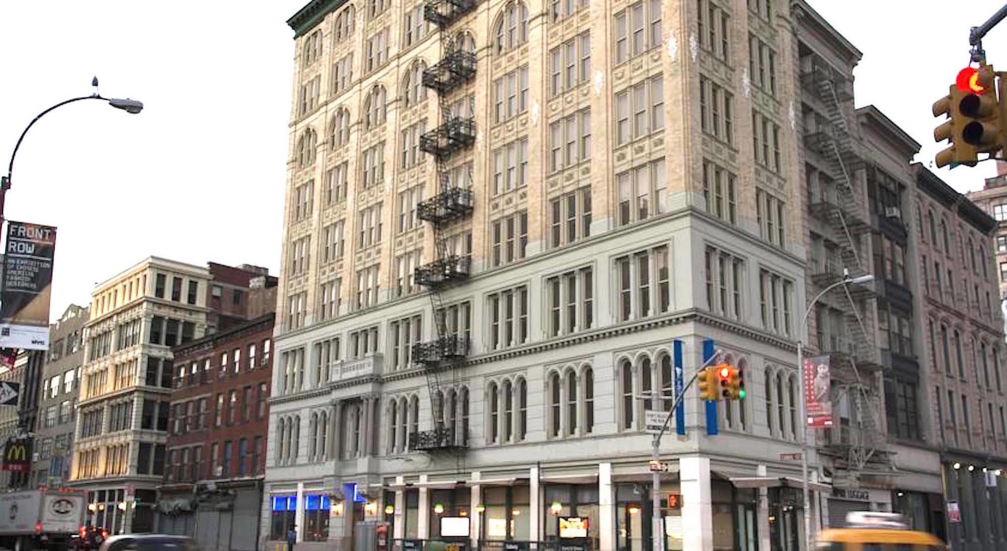 Wanderlofts Otel New York Dış mekan fotoğraf