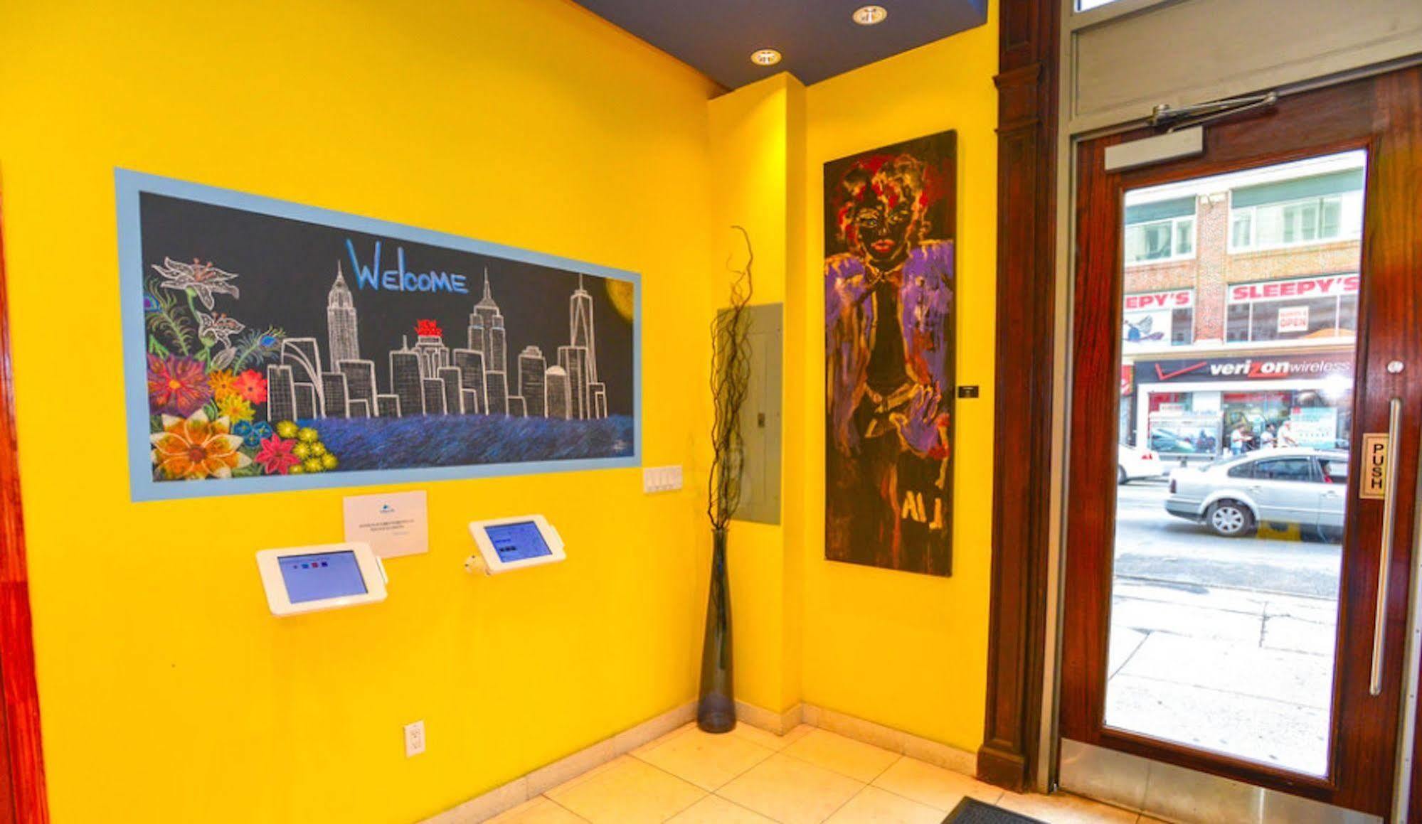 Wanderlofts Otel New York Dış mekan fotoğraf