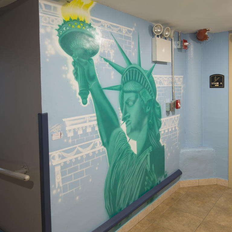 Wanderlofts Otel New York Dış mekan fotoğraf