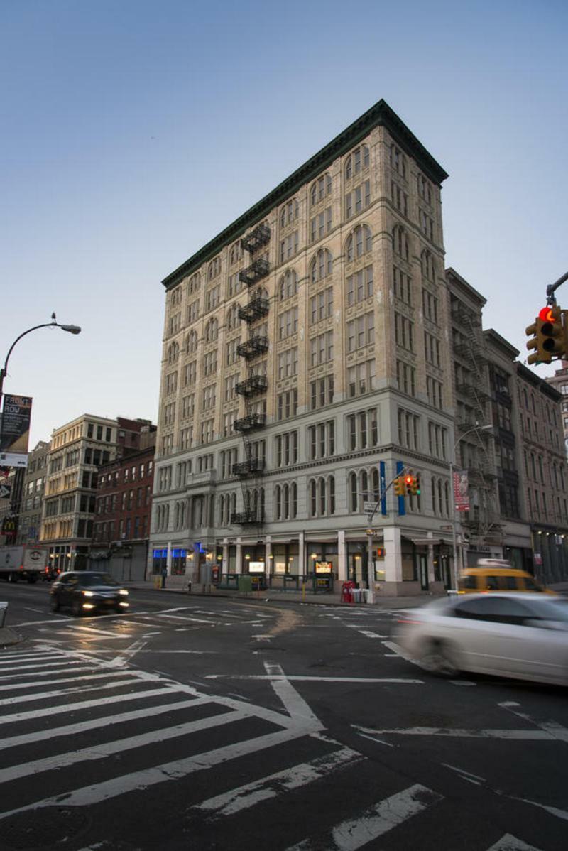 Wanderlofts Otel New York Dış mekan fotoğraf